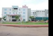 Chirayu Hospital, Basundhara